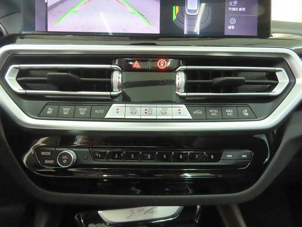 BMW X4 2023 Negro - Importación desde Corea - HF Imports Iquique - Foto 13