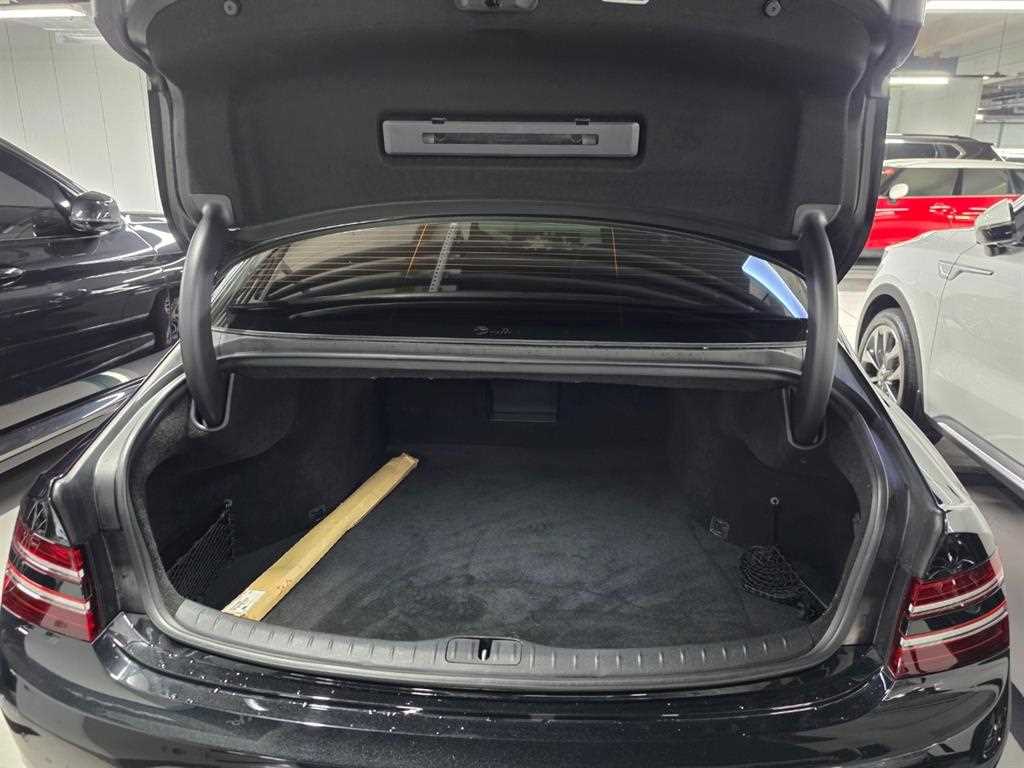 Genesis G80 2020 Negro - Importación desde Corea - HF Imports Iquique - Foto 18