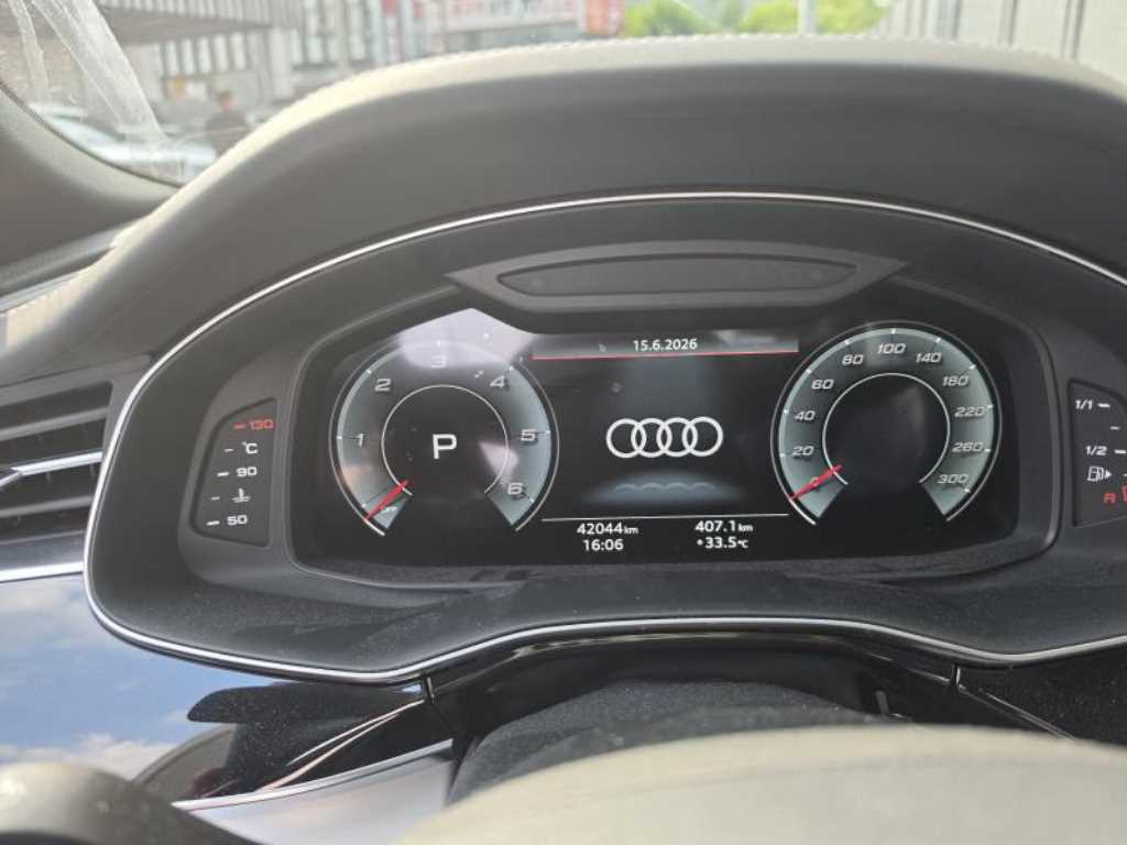 Audi Q8 - Vista 10