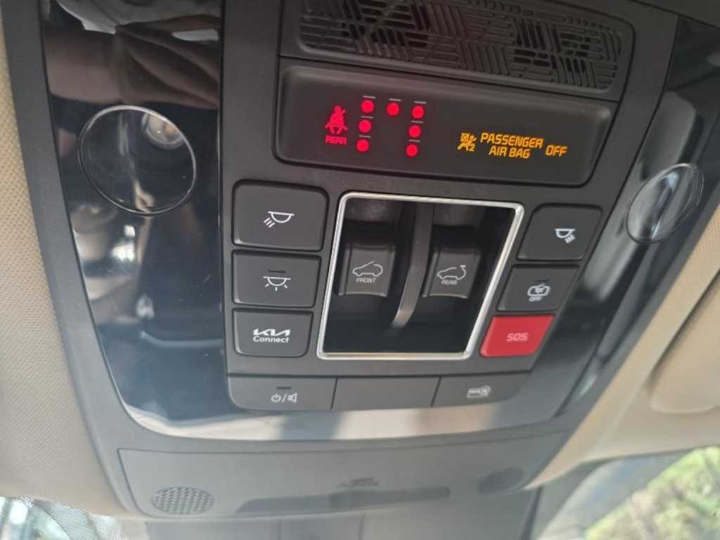KIA Carnival - Vista 9