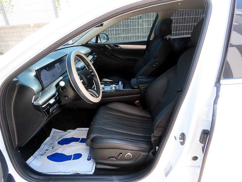 Genesis G80 - Vista 7