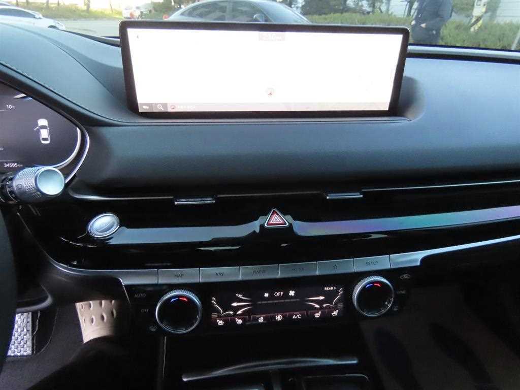 Genesis G80 2020 Negro - Importación desde Corea - HF Imports Iquique - Foto 15