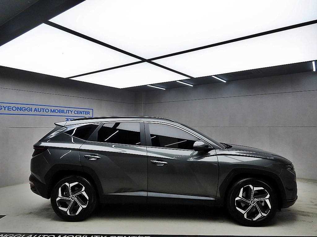 HYUNDAI Tucson - Vista 2