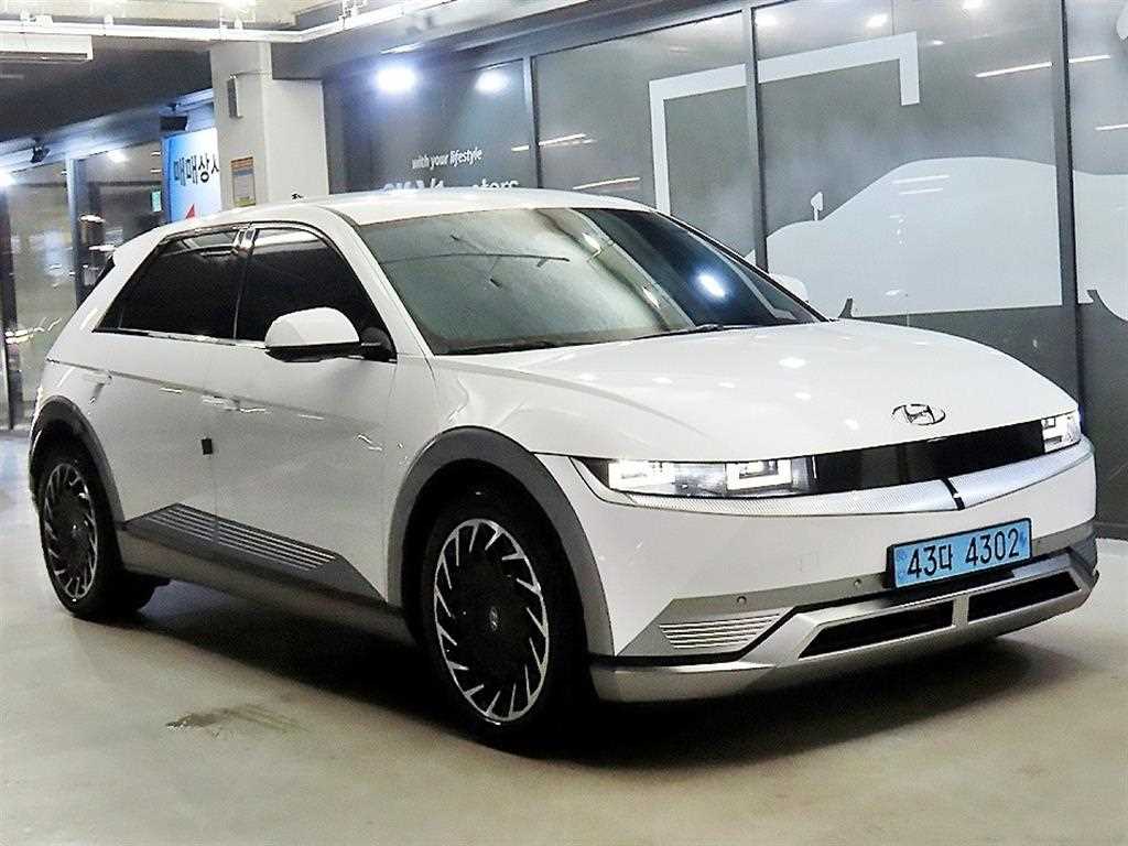 HYUNDAI Ioniq 5 2022 Blanco - Importación desde Corea - HF Imports Iquique - Foto 1