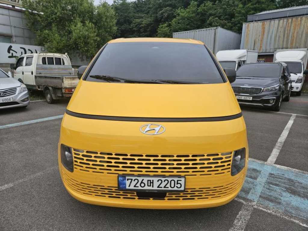 HYUNDAI Staria 2021 - Importación desde Corea - HF Imports Iquique - Foto 1
