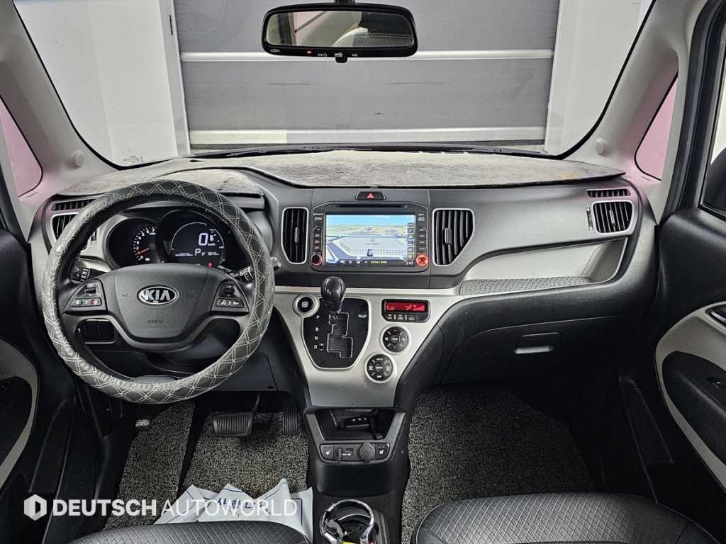 KIA Ray - Vista 9