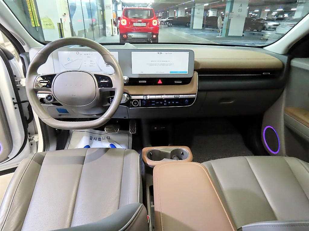HYUNDAI Ioniq 5 - Vista 12