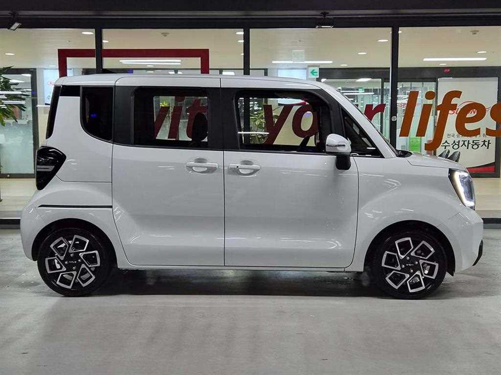 KIA Ray - Vista 3
