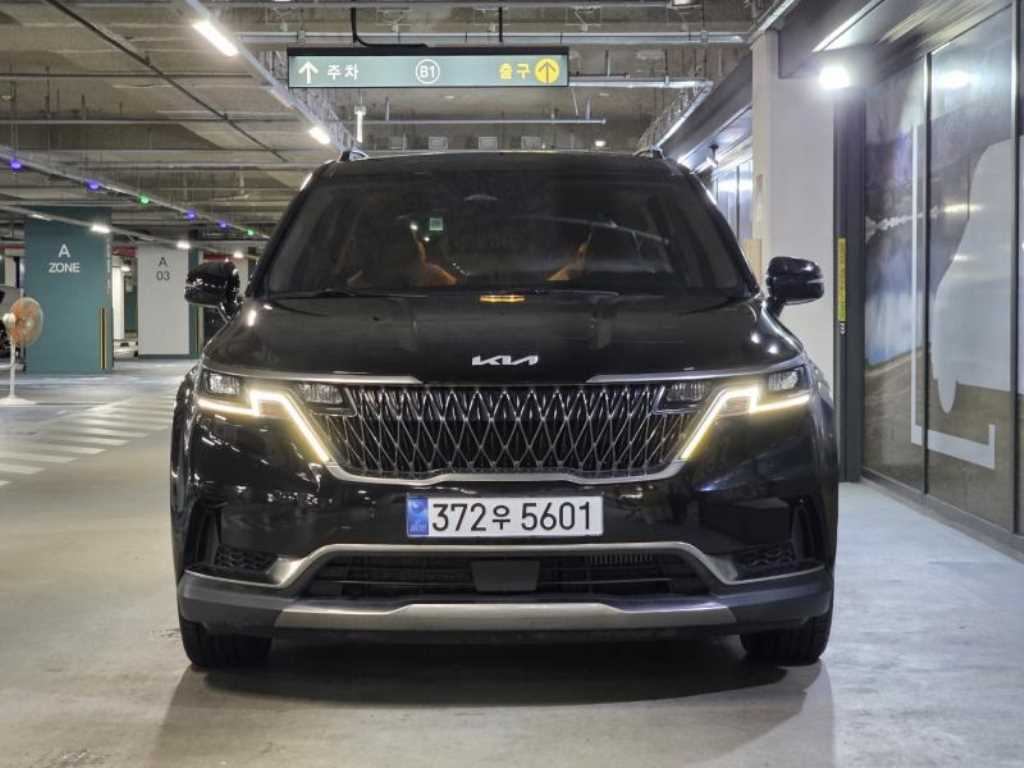 KIA Carnival 2023 - Importación desde Corea - HF Imports Iquique - Foto 1