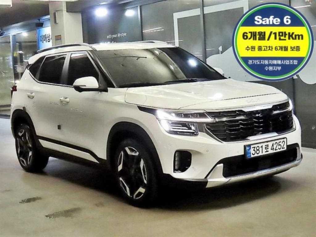 KIA Seltos - Vista 2