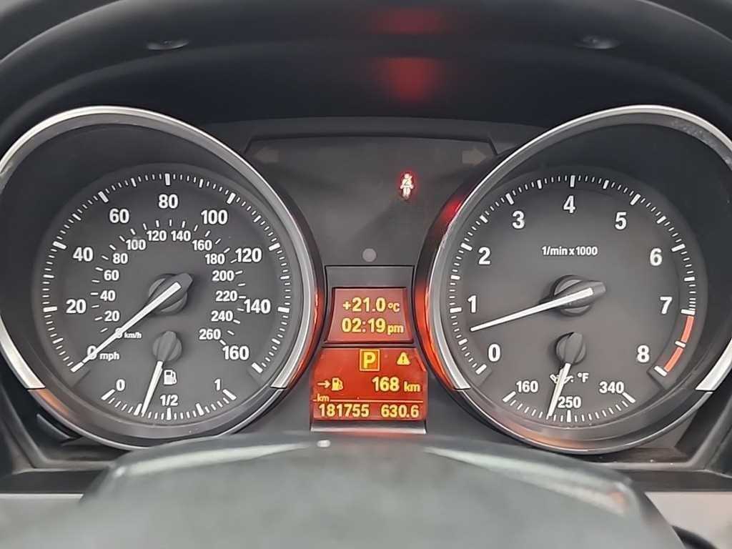 BMW Z4 - Vista 8