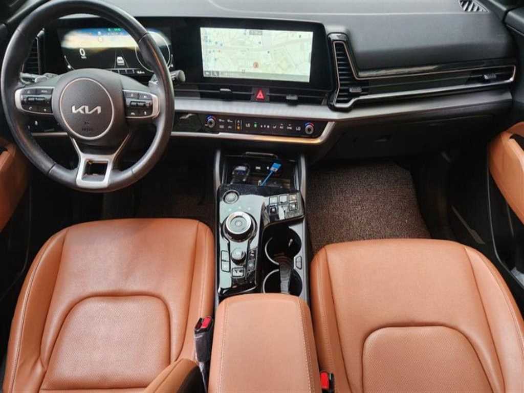 KIA Sportage - Vista 7