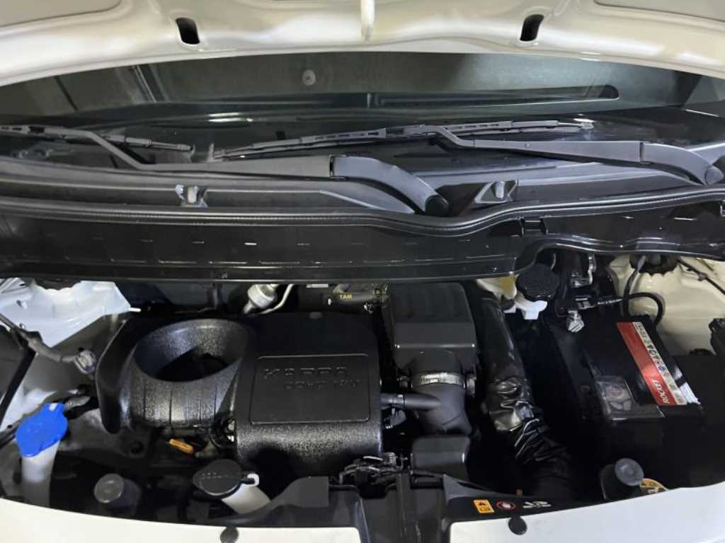 KIA Ray 2019 Blanco - Importación desde Corea - HF Imports Iquique - Foto 19