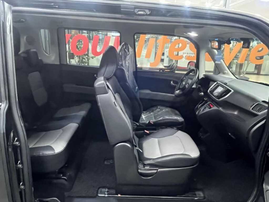 KIA Ray - Vista 8