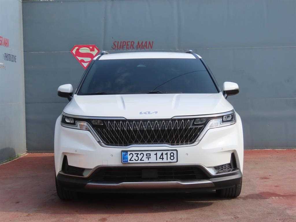KIA Carnival - Vista 2