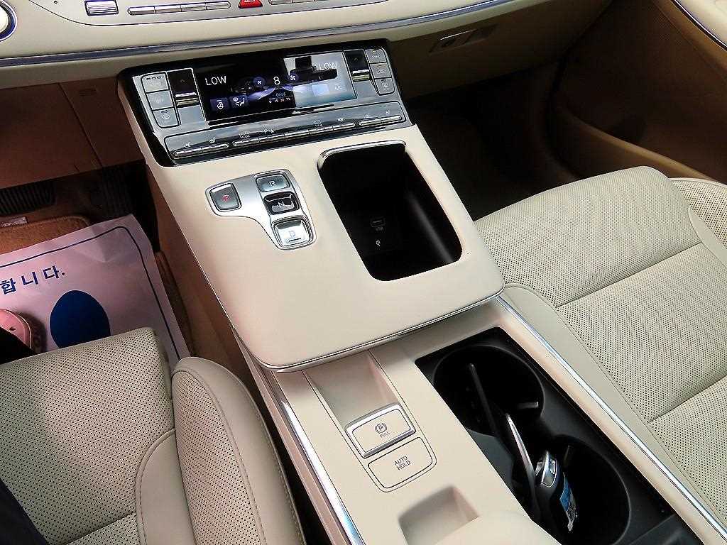 HYUNDAI Grandeur 2020 - Importación desde Corea - HF Imports Iquique - Foto 13