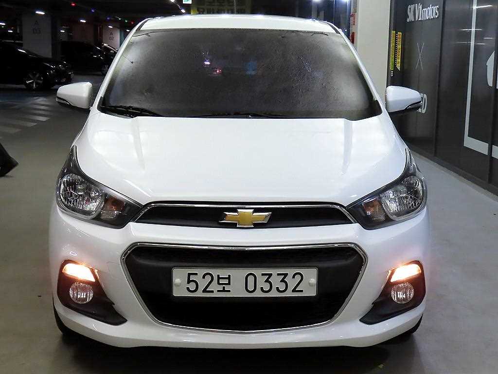 Chevrolet Spark - Vista 2