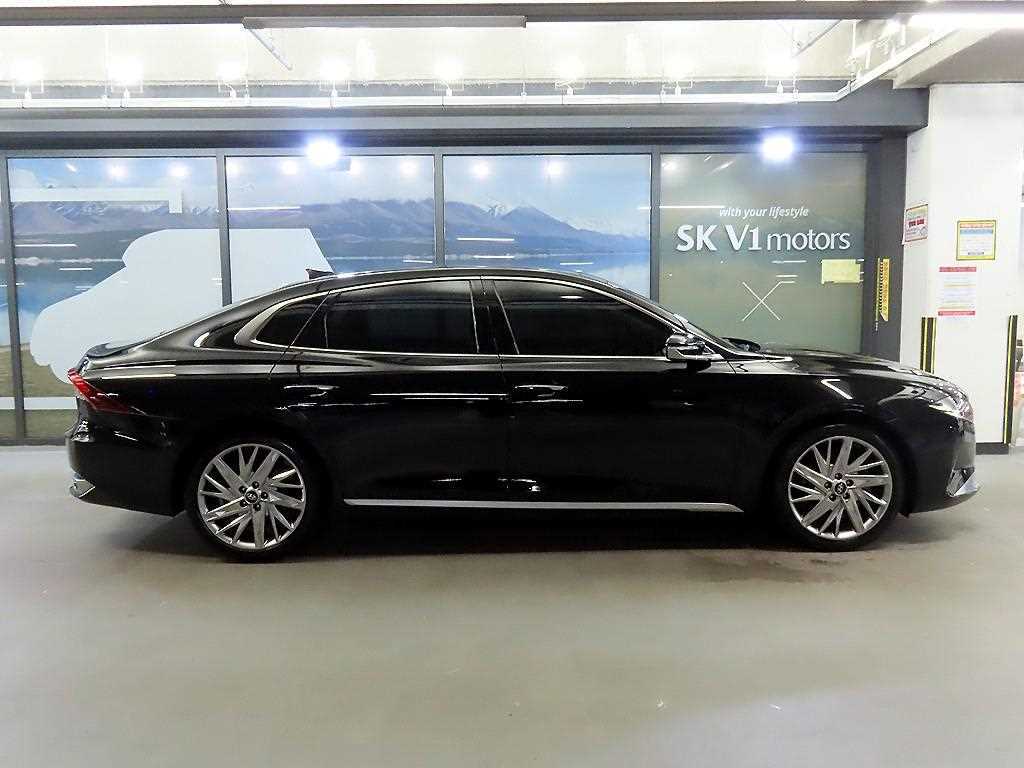 HYUNDAI Grandeur - Vista 3