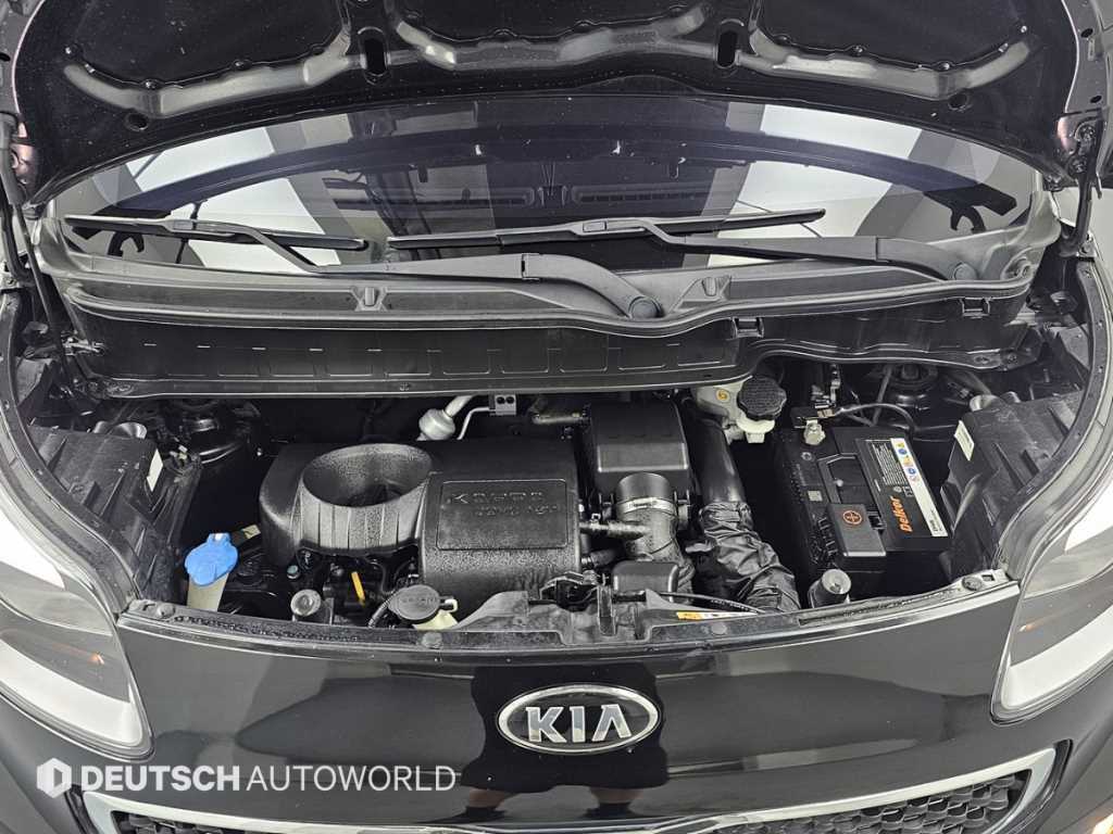 KIA Ray - Vista 8