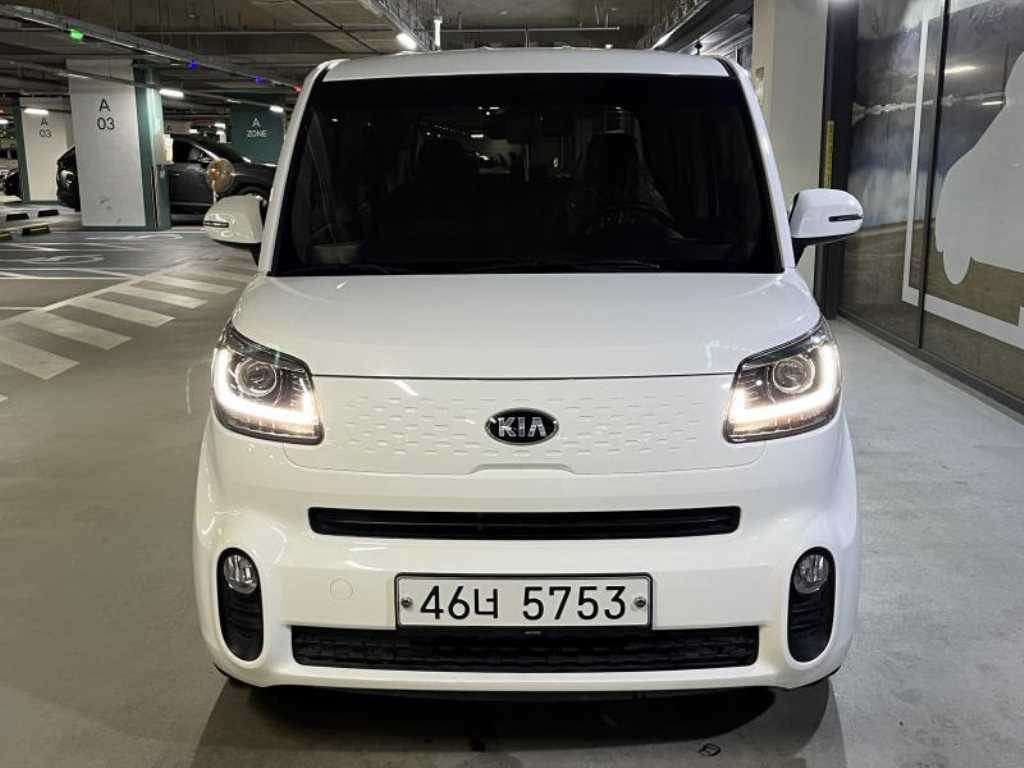 KIA Ray - Vista 2