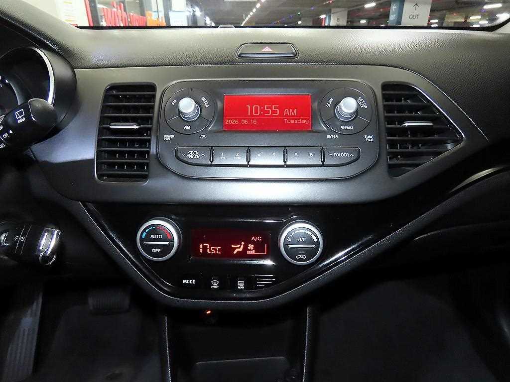 KIA Morning 2016 Blanco - Importación desde Corea - HF Imports Iquique - Foto 13
