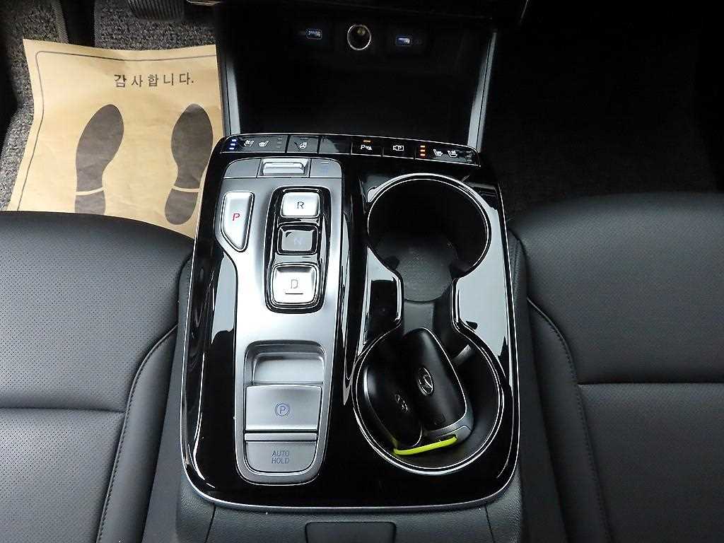 HYUNDAI Tucson - Vista 12