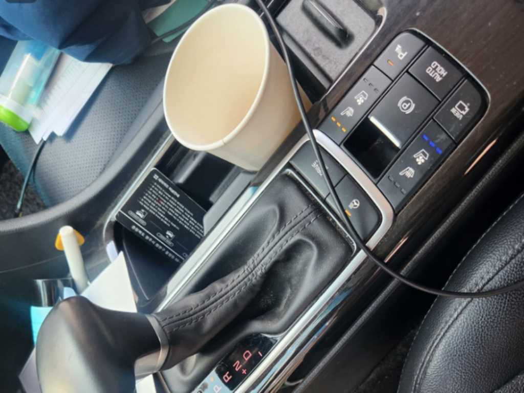 KIA K5 - Vista 9