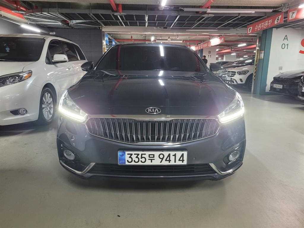 KIA K7 - Vista 2