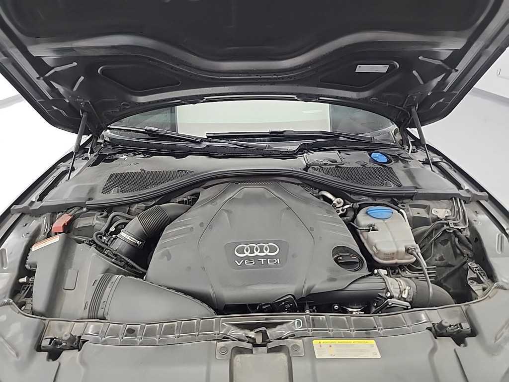 Audi A7 - Vista 7