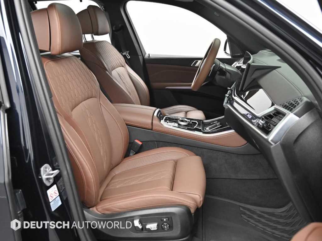 BMW X5 2024 Negro - Importación desde Corea - HF Imports Iquique - Foto 14