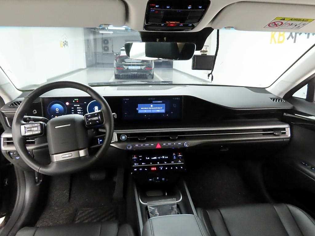 HYUNDAI Grandeur - Vista 9
