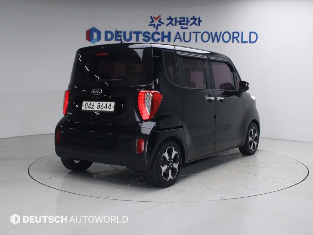 KIA Ray - Vista 2