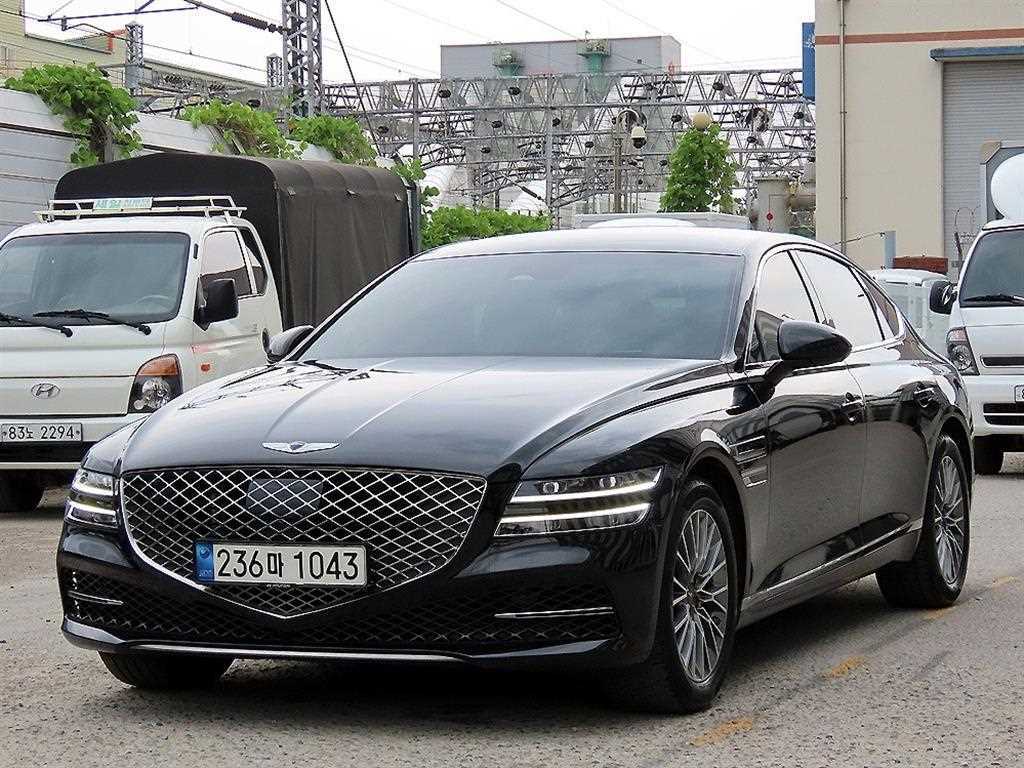Genesis G80 - Vista 2