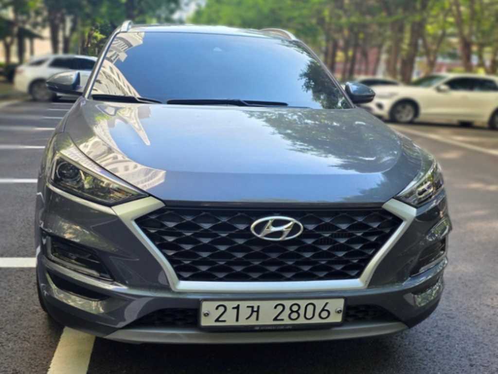 HYUNDAI Tucson 2018 Gris - Importación desde Corea - HF Imports Iquique - Foto 1