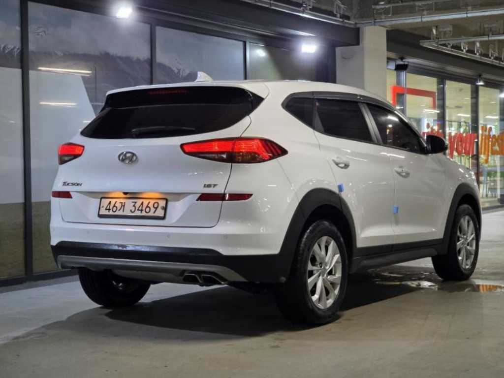 HYUNDAI Tucson - Vista 6