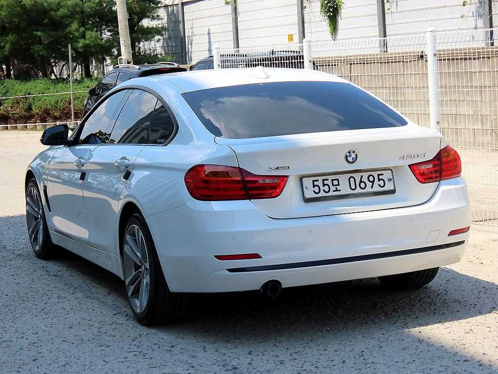 BMW 4 Series - Vista 3