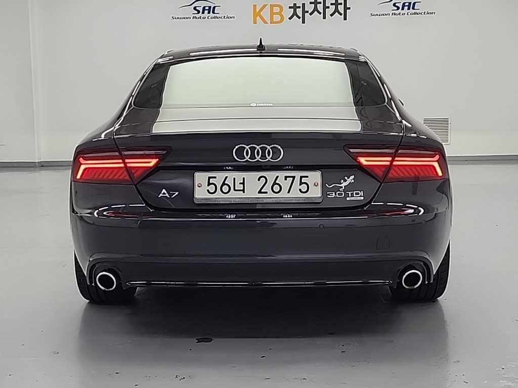 Audi A7 - Vista 3