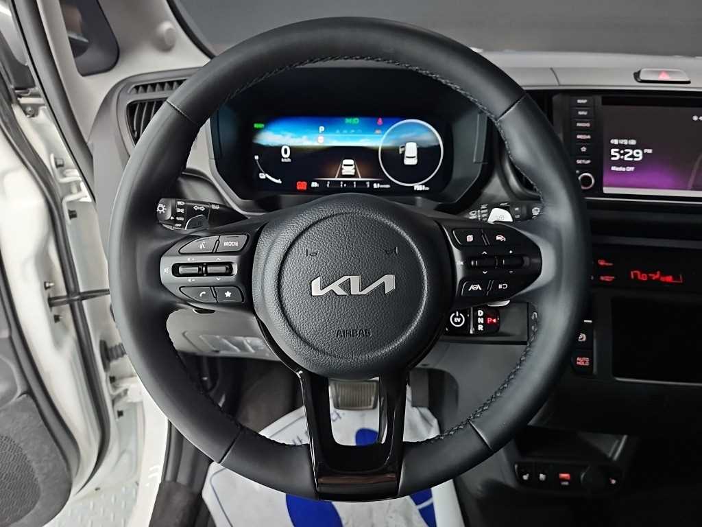 KIA Ray - Vista 12