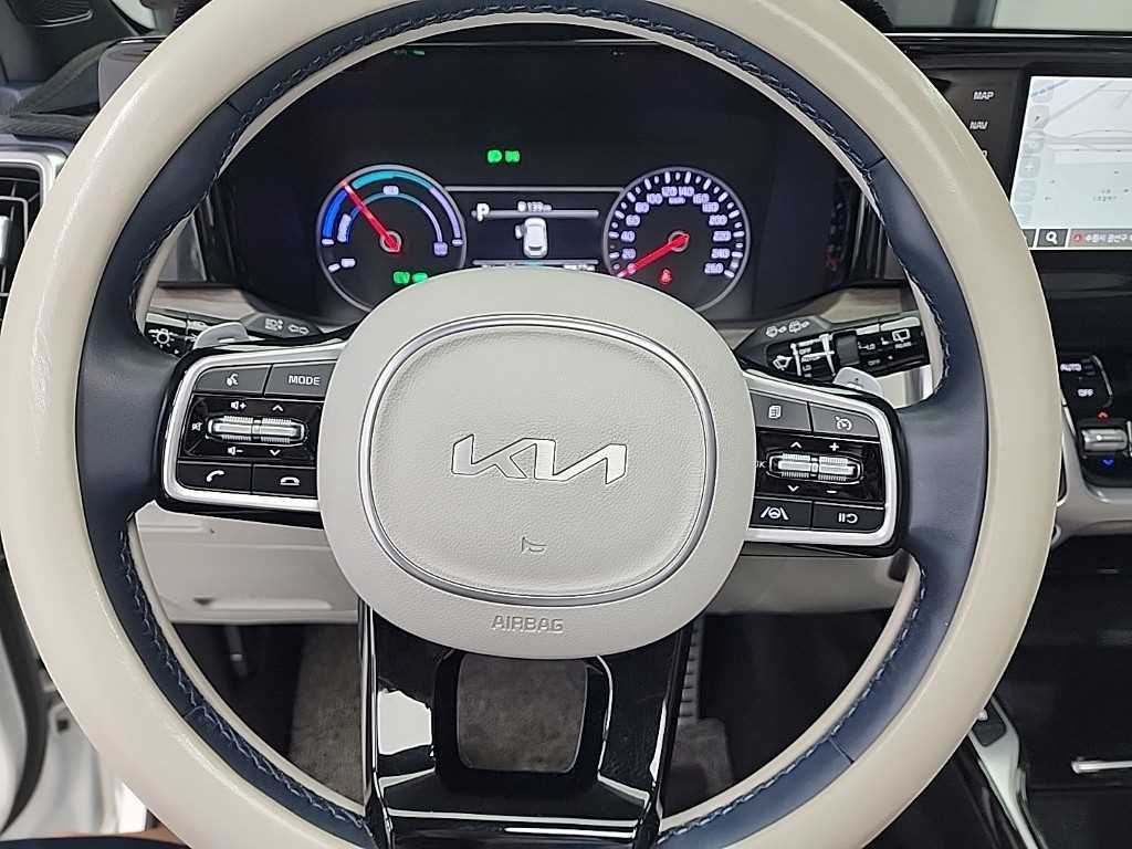 KIA Sorento - Vista 11