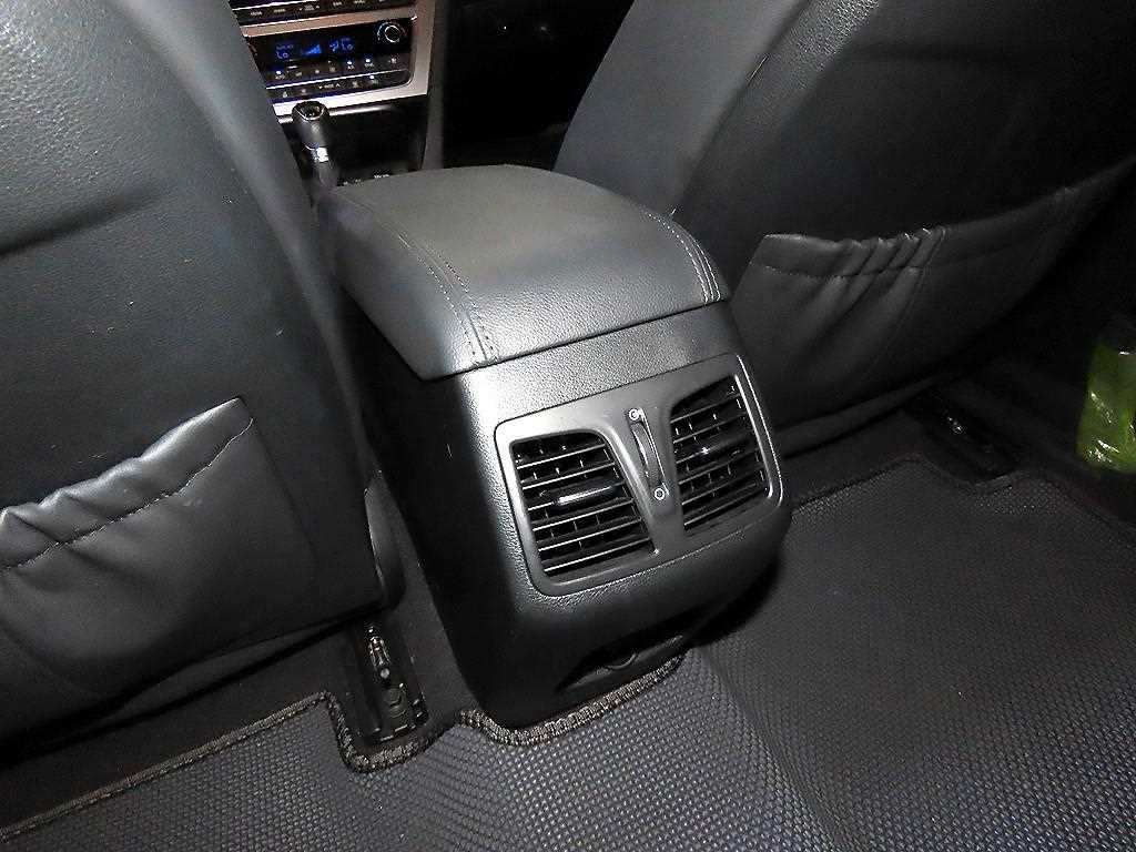 HYUNDAI Sonata 2016 Plateado - Importación desde Corea - HF Imports Iquique - Foto 20