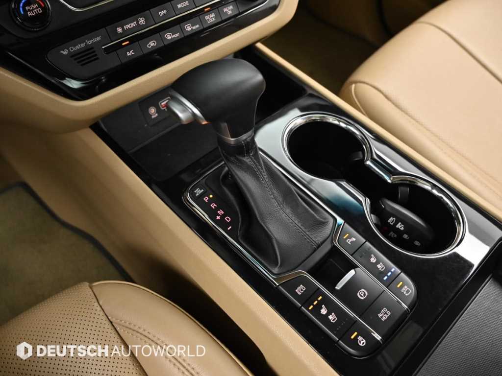 KIA Carnival - Vista 11