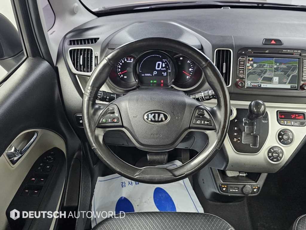 KIA Ray 2017 Negro - Importación desde Corea - HF Imports Iquique - Foto 15