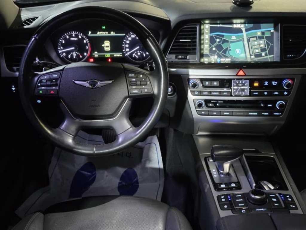 Genesis G80 2018 - Importación desde Corea - HF Imports Iquique - Foto 13