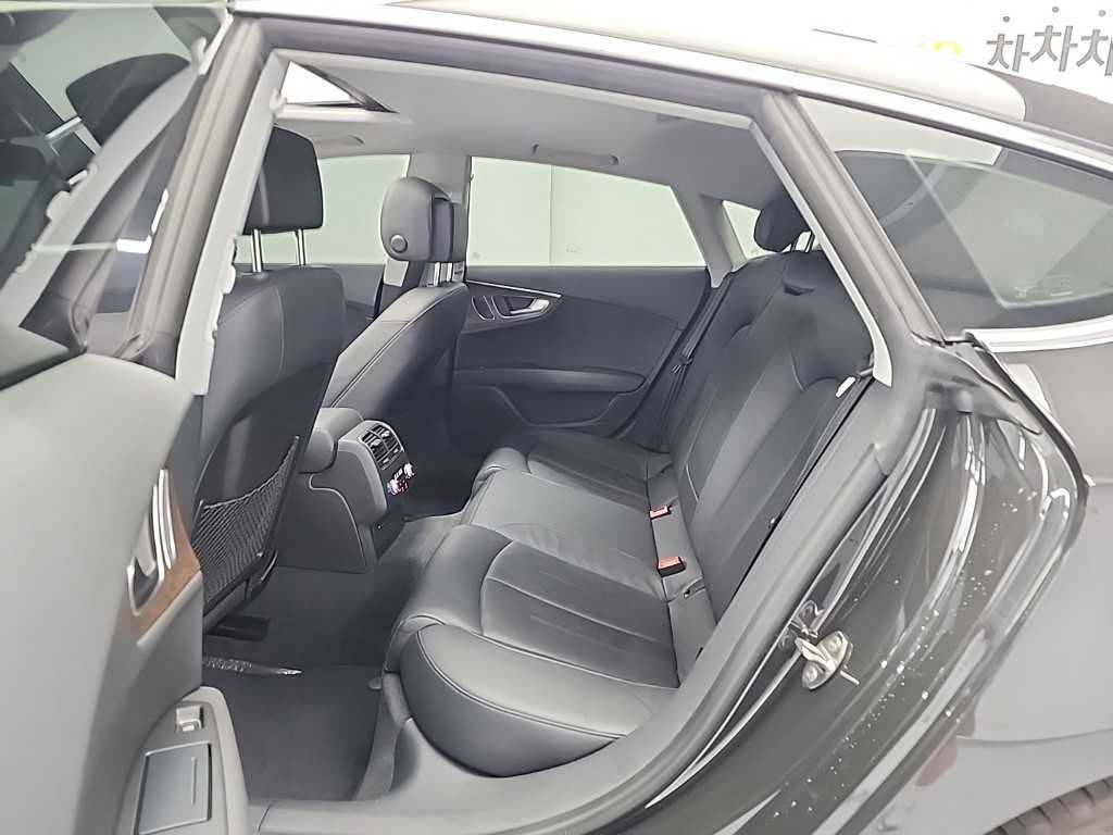 Audi A7 2013 Gris - Importación desde Corea - HF Imports Iquique - Foto 14