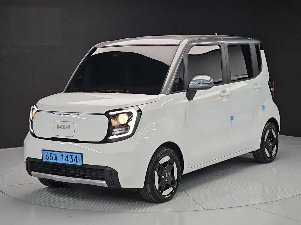 KIA Ray - Vista 2