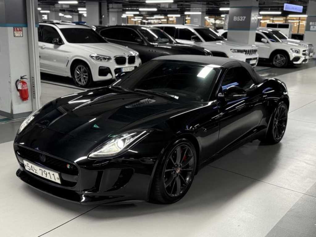 Jaguar F-TYPE - Vista 6