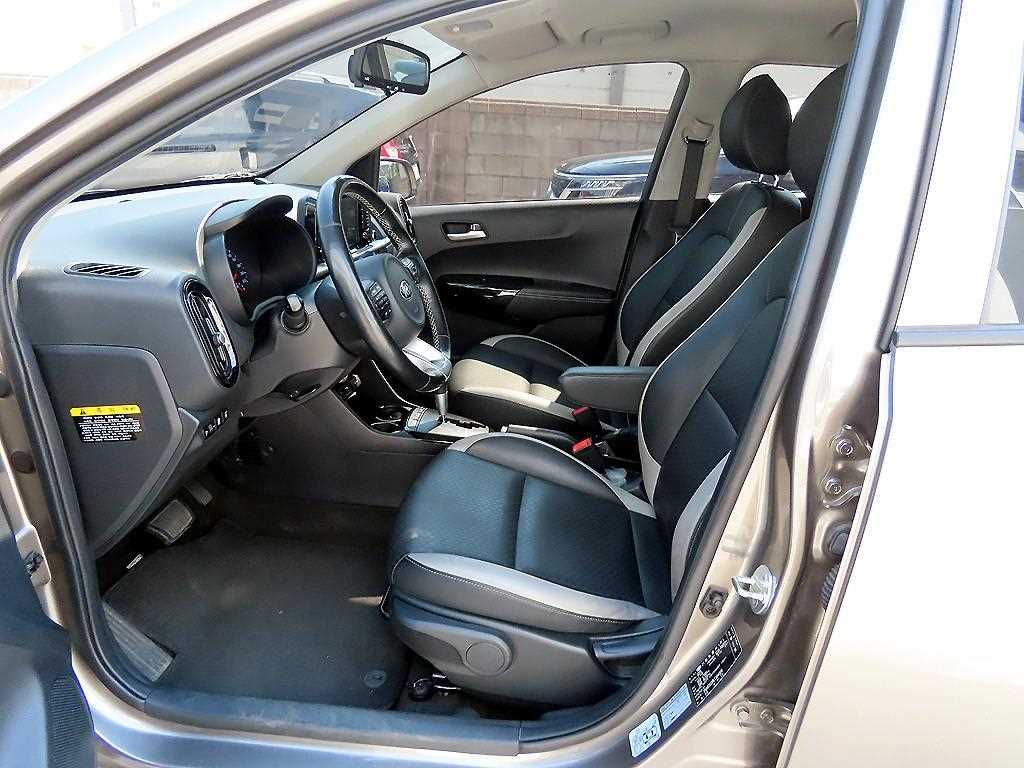 KIA Morning - Vista 7