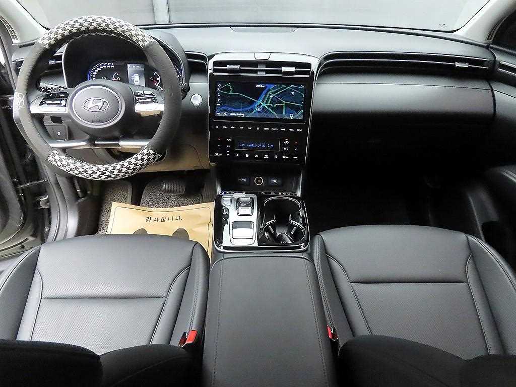 HYUNDAI Tucson - Vista 9