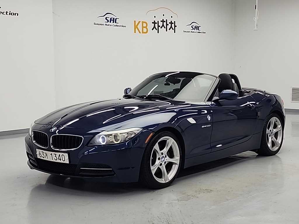 BMW Z4 2014 Azul - Importación desde Corea - HF Imports Iquique - Foto 1