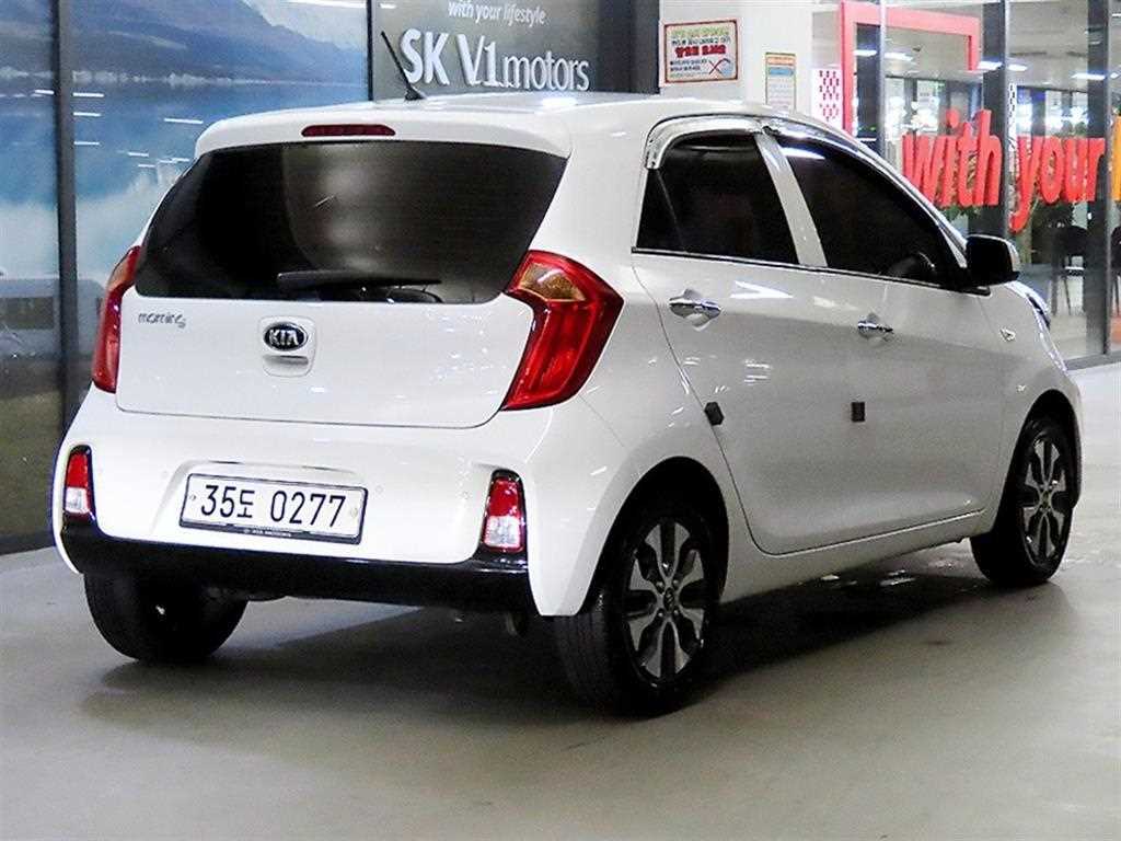 KIA Morning - Vista 6